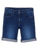 vertbaudet Spijkershort donkerblauw