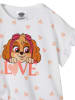 vertbaudet Pyjama wit/rood
