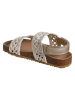 vertbaudet Sandalen in Creme