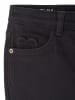 vertbaudet Spodnie - Slim fit - w kolorze czarnym
