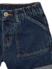 vertbaudet Jeansshorts in Dunkelblau