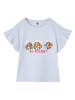 vertbaudet Shirt in Hellblau
