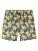 vertbaudet Zwemshorts blauw/geel