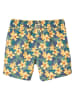 vertbaudet Zwemshorts blauw/geel