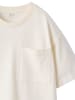 vertbaudet Shirt in Creme