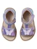 vertbaudet Sandalen in Lila