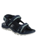 vertbaudet Sandalen in Dunkelblau