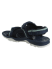 vertbaudet Sandalen in Dunkelblau