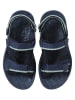 vertbaudet Sandalen in Dunkelblau