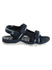vertbaudet Sandalen in Dunkelblau