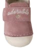 vertbaudet Leder-Lauflernschuhe in Pink