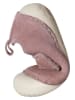 vertbaudet Leren loopleerschoenen roze