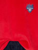 vertbaudet 2er-Set: Pyjamas in Rot/ Grau/ Dunkelblau