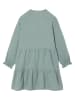 vertbaudet Kleid in Salbei