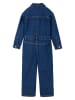 vertbaudet Jeans-Jumpsuit in Dunkelblau