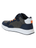 vertbaudet Sneakers in Dunkelblau/ Khaki