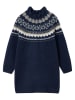 vertbaudet Jurk donkerblauw