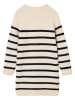 vertbaudet Kleid in Creme