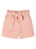 vertbaudet Corduroyshorts lichtroze