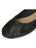 MELVIN & HAMILTON Leder-Ballerinas "Kate 5" in Schwarz