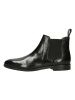 MELVIN & HAMILTON Leder-Chelsea-Boots "Susan 10" in Schwarz