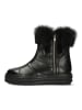 MELVIN & HAMILTON Leder-Boots "Fay 10" in Schwarz