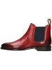 MELVIN & HAMILTON Leder-Chelsea-Boots "Susan 10" in Rot