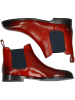 MELVIN & HAMILTON Leren chelseaboots "Susan 10" rood