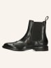 MELVIN & HAMILTON Leder-Chelsea-Boots "Sally 112" in Schwarz