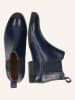 MELVIN & HAMILTON Leder-Chelsea-Boots "Sally 16" in Dunkelblau