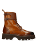 MELVIN & HAMILTON Leren boots "Megan 27" bruin