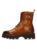 MELVIN & HAMILTON Leder-Boots "Megan 27" in Braun