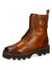 MELVIN & HAMILTON Leren boots "Megan 27" bruin