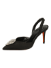MELVIN & HAMILTON Slingbackpumps "Lisa 1" zwart