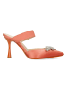 MELVIN & HAMILTON Pantoletten "Letizia 1" in Peach