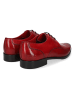 MELVIN & HAMILTON Leder-Schnürschuhe "Toni 1" in Rot