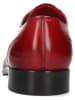 MELVIN & HAMILTON Skórzane trzewiki "Toni 1" w kolorze czerwonym