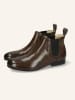 MELVIN & HAMILTON Leren chelseaboots "Sally 16" bruin