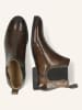 MELVIN & HAMILTON Leder-Chelsea-Boots "Sally 16" in Braun