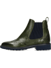 MELVIN & HAMILTON Leren chelseaboots "Selina 29" donkergroen
