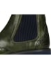 MELVIN & HAMILTON Leder-Chelsea-Boots "Selina 29" in Dunkelgrün