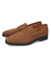 MELVIN & HAMILTON Leren mocassins "Romario 2" lichtbruin