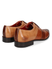 MELVIN & HAMILTON Leder-Schnürschuhe "Toni 51" in Hellbraun/ Braun