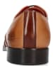 MELVIN & HAMILTON Leder-Schnürschuhe "Toni 51" in Hellbraun/ Braun