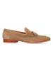 MELVIN & HAMILTON Leren mocassins "Clive 20" beige