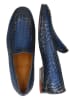 MELVIN & HAMILTON Leder-Mokassins "Clive 22" in Dunkelblau