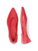 MELVIN & HAMILTON Leder-Ballerinas "Alora 1" in Rot