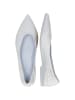 MELVIN & HAMILTON Leren ballerina's "Alora 1" lichtblauw