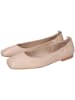 MELVIN & HAMILTON Leren ballerina's "Livia 3" beige