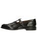 MELVIN & HAMILTON Leder-Mokassins "Gianna 4" in Schwarz